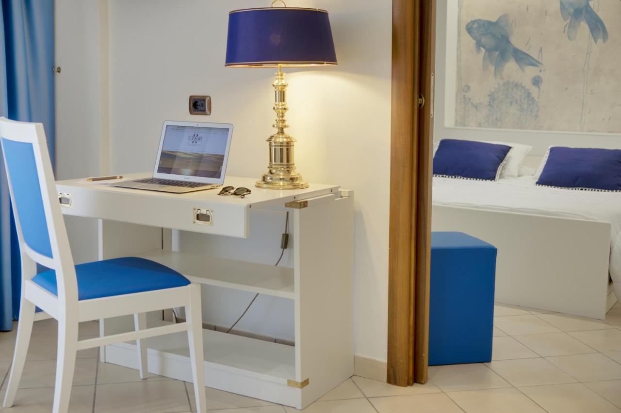 Hotel Caesar Residence & SPA Camaiore Bagian luar foto