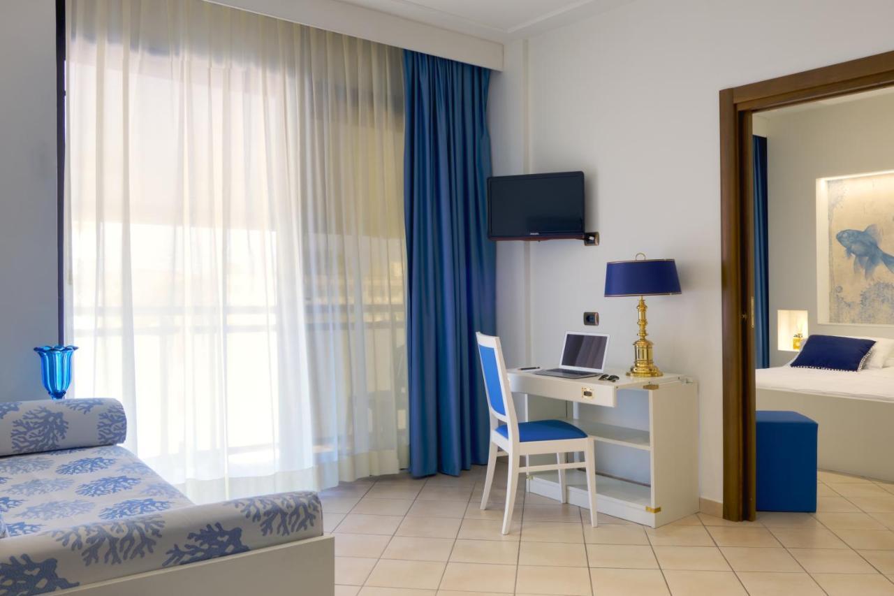 Hotel Caesar Residence & SPA Camaiore Bagian luar foto