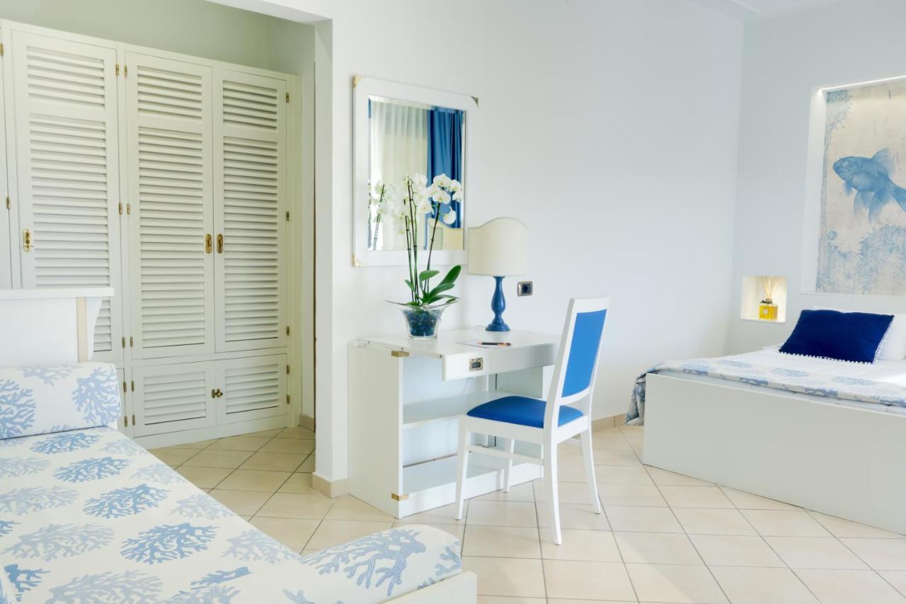 Hotel Caesar Residence & SPA Camaiore Bagian luar foto