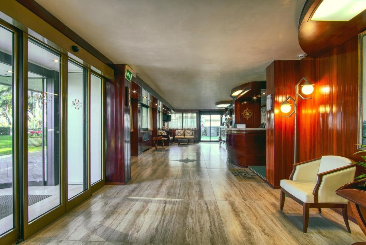 Hotel Caesar Residence & SPA Camaiore Bagian luar foto