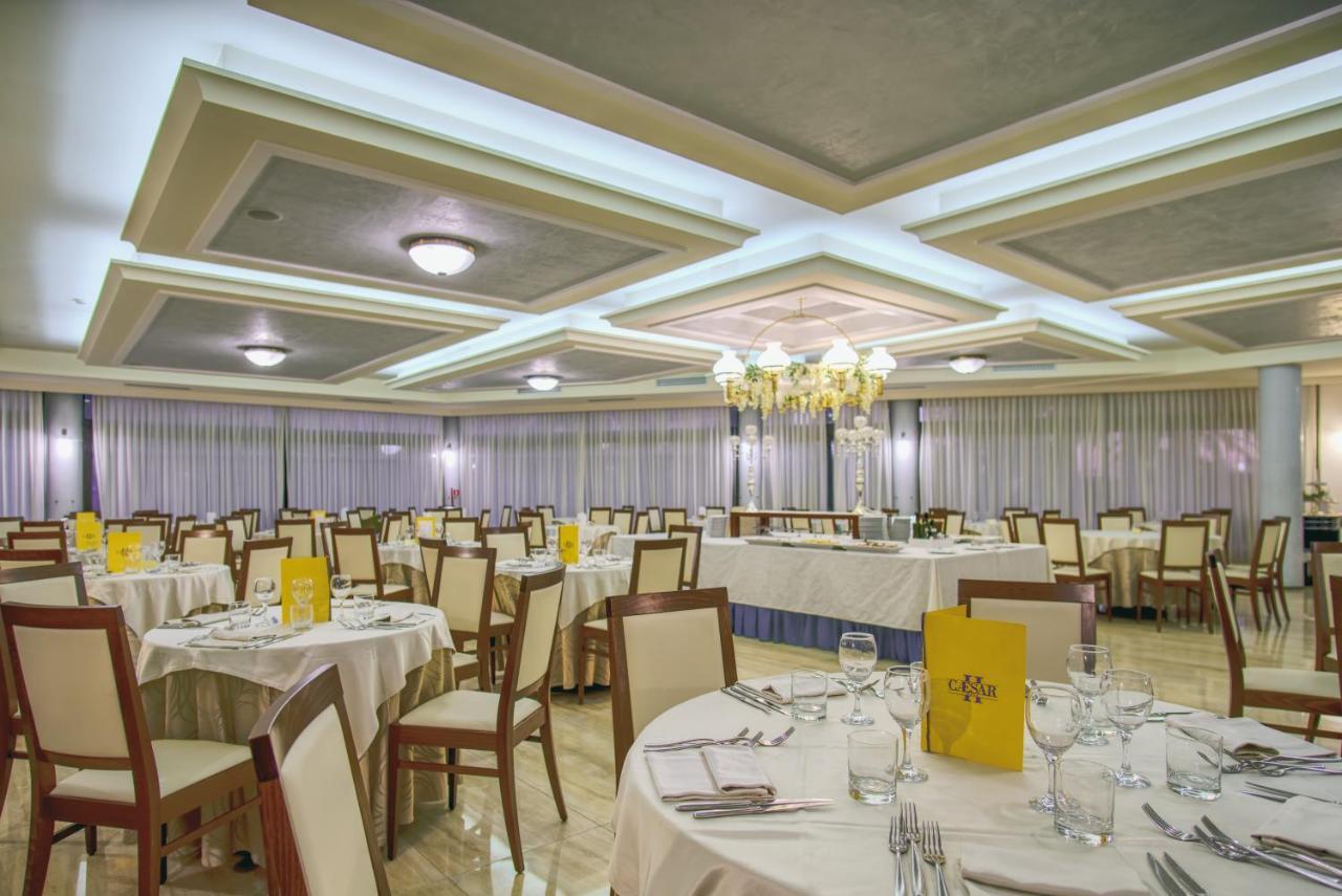Hotel Caesar Residence & SPA Camaiore Bagian luar foto