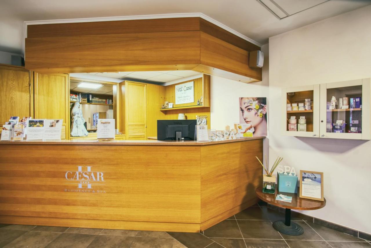 Hotel Caesar Residence & SPA Camaiore Bagian luar foto
